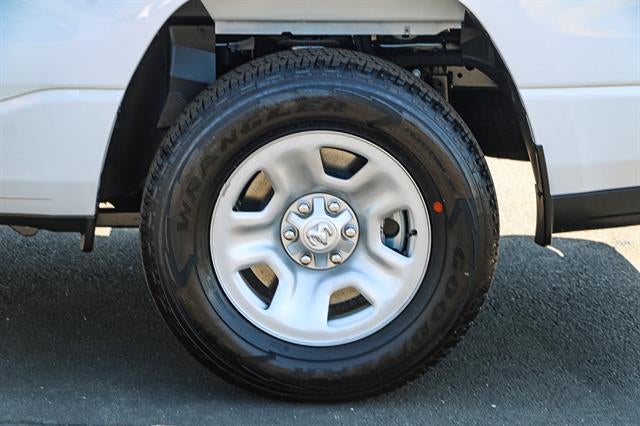 2025 RAM 1500 Tradesman Quad Cab 4x2 6'4' Box