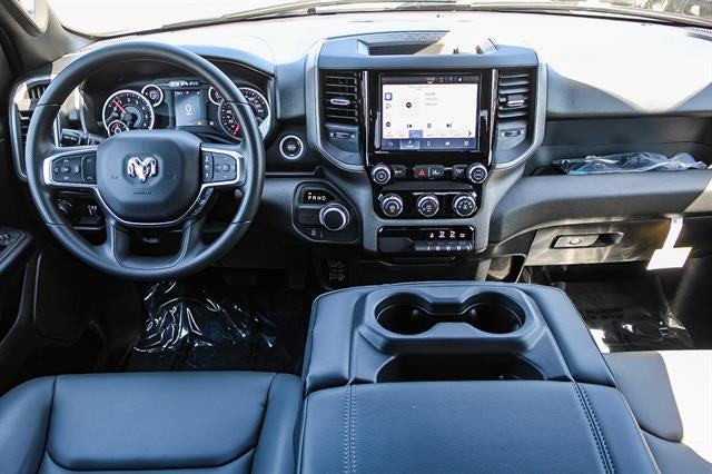 2025 RAM 1500 Tradesman Quad Cab 4x2 6'4' Box