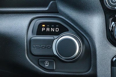 2025 RAM 1500 Tradesman Quad Cab 4x2 6'4' Box