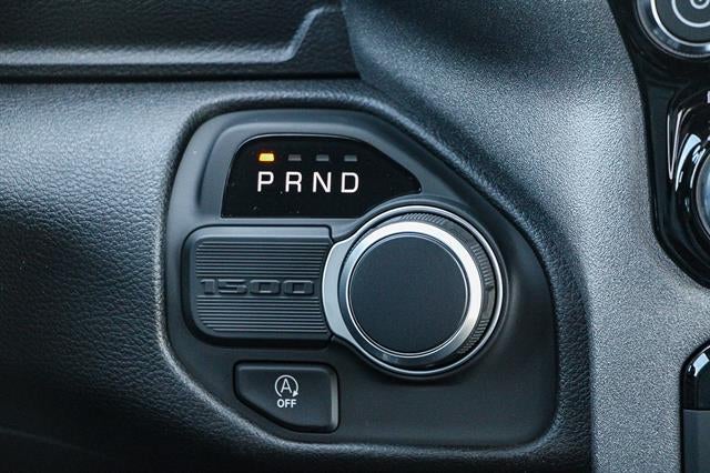 2025 RAM 1500 Tradesman Quad Cab 4x2 6'4' Box