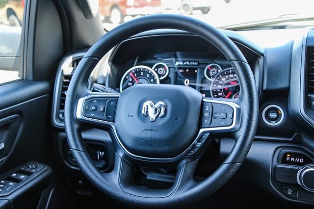 2025 RAM 1500 Tradesman Quad Cab 4x2 6'4' Box