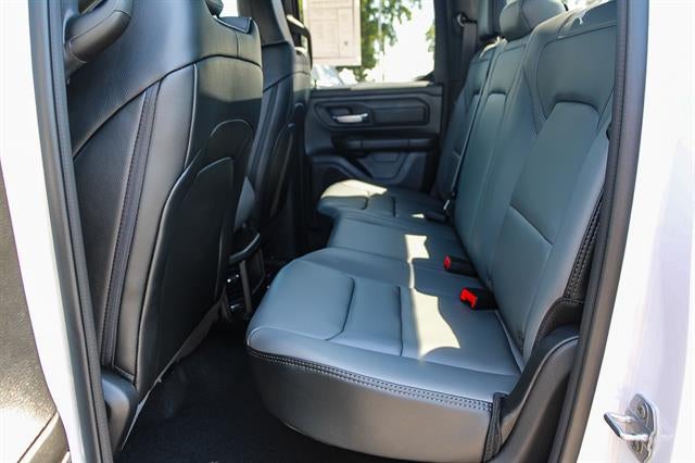 2025 RAM 1500 Tradesman Quad Cab 4x2 6'4' Box