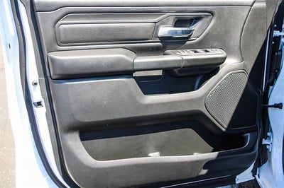 2025 RAM 1500 Tradesman Quad Cab 4x2 6'4' Box