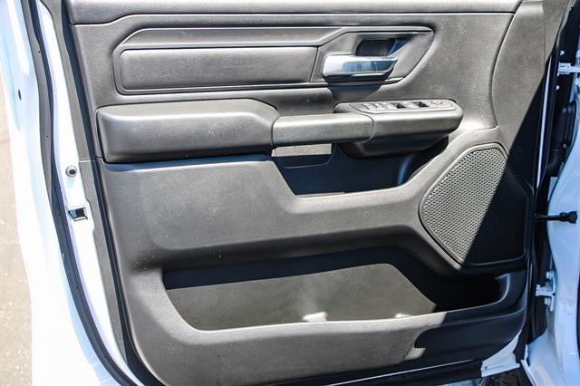 2025 RAM 1500 Tradesman Quad Cab 4x2 6'4' Box