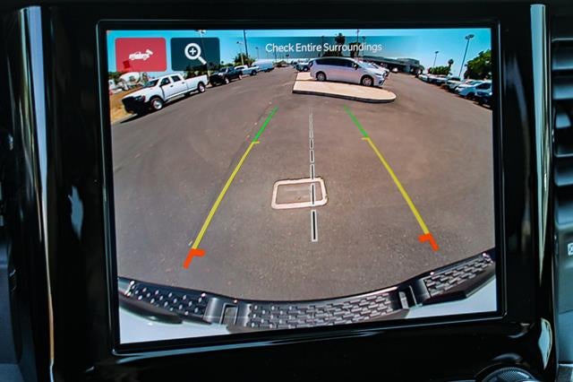 2025 RAM 1500 Tradesman Quad Cab 4x2 6'4' Box