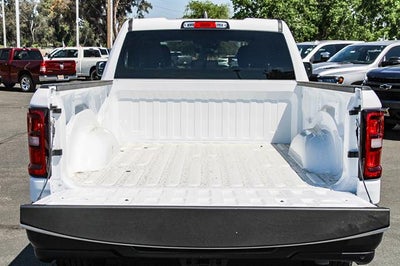 2025 RAM 1500 Tradesman Quad Cab 4x2 6'4' Box