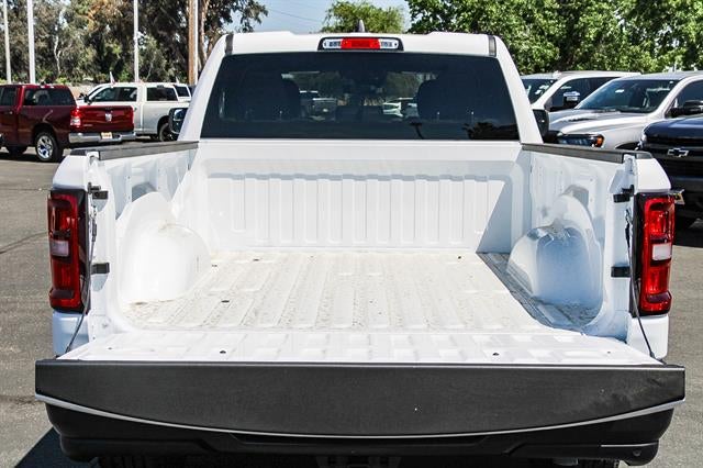 2025 RAM 1500 Tradesman Quad Cab 4x2 6'4' Box