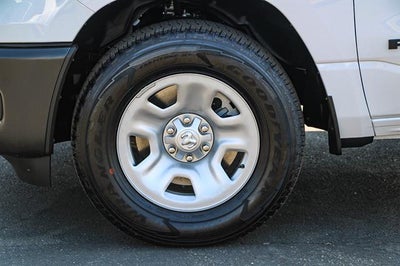 2025 RAM 1500 Tradesman Quad Cab 4x2 6'4' Box