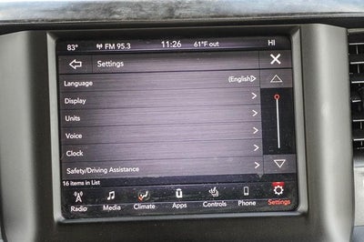 2020 RAM 1500 Big Horn Quad Cab 4x4 6'4' Box