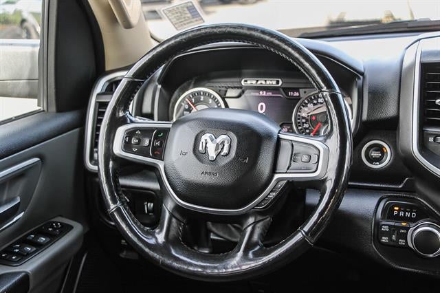 2020 RAM 1500 Big Horn Quad Cab 4x4 6'4' Box