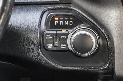 2020 RAM 1500 Big Horn Quad Cab 4x4 6'4' Box