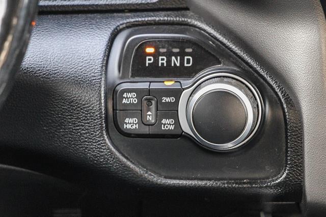 2020 RAM 1500 Big Horn Quad Cab 4x4 6'4' Box