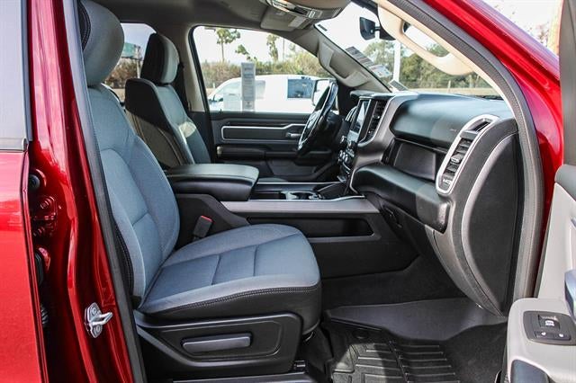 2020 RAM 1500 Big Horn Quad Cab 4x4 6'4' Box