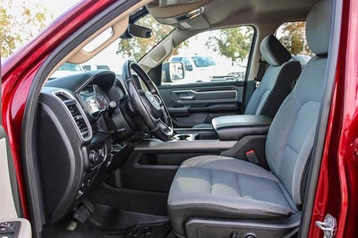 2020 RAM 1500 Big Horn Quad Cab 4x4 6'4' Box