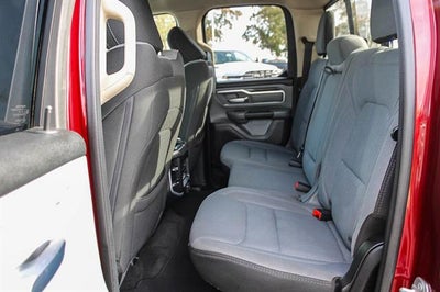 2020 RAM 1500 Big Horn Quad Cab 4x4 6'4' Box