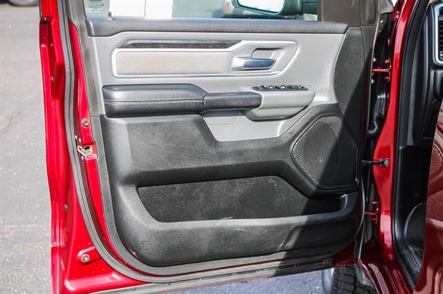 2020 RAM 1500 Big Horn Quad Cab 4x4 6'4' Box