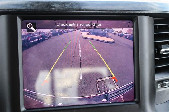 2020 RAM 1500 Big Horn Quad Cab 4x4 6'4' Box