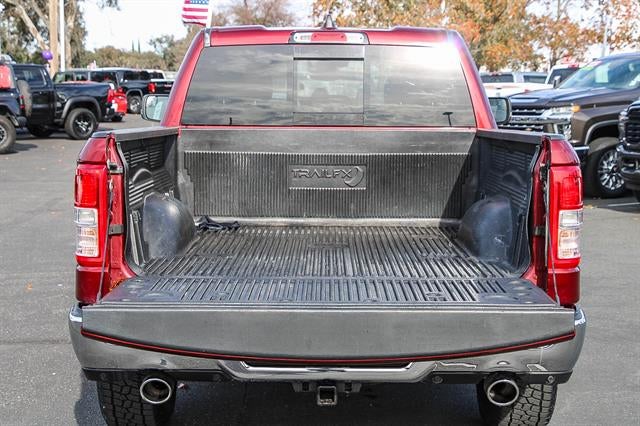 2020 RAM 1500 Big Horn Quad Cab 4x4 6'4' Box