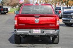 2020 RAM 1500 Big Horn Quad Cab 4x4 6'4' Box
