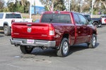 2020 RAM 1500 Big Horn Quad Cab 4x4 6'4' Box