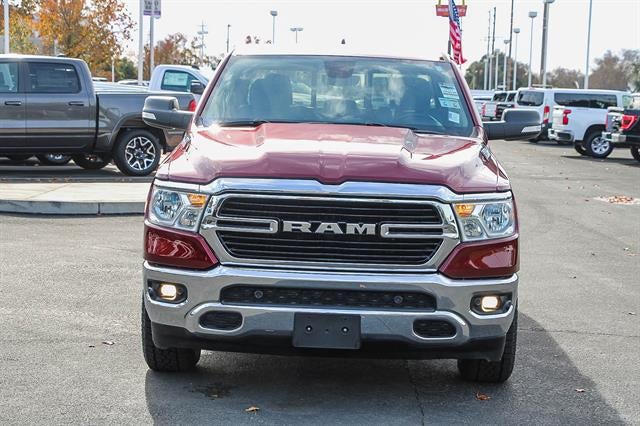 2020 RAM 1500 Big Horn Quad Cab 4x4 6'4' Box