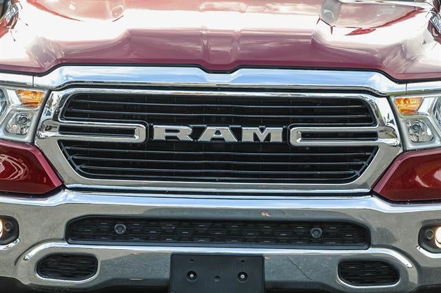 2020 RAM 1500 Big Horn Quad Cab 4x4 6'4' Box