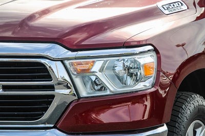 2020 RAM 1500 Big Horn Quad Cab 4x4 6'4' Box