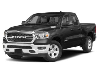 2022 RAM 1500 Big Horn Quad Cab 4x4 6'4' Box