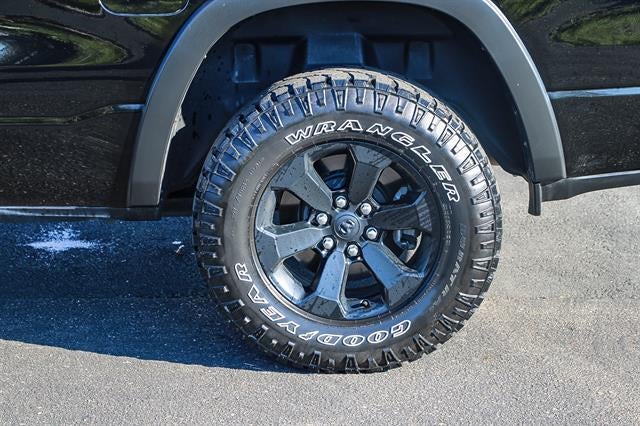 2020 RAM 1500 Rebel Quad Cab 4x4 6'4' Box