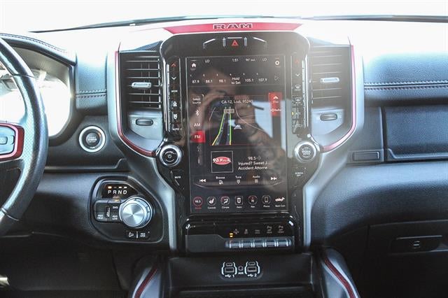 2020 RAM 1500 Rebel Quad Cab 4x4 6'4' Box