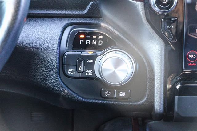 2020 RAM 1500 Rebel Quad Cab 4x4 6'4' Box