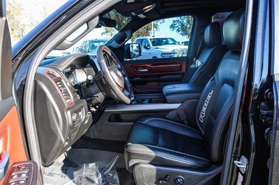 2020 RAM 1500 Rebel Quad Cab 4x4 6'4' Box