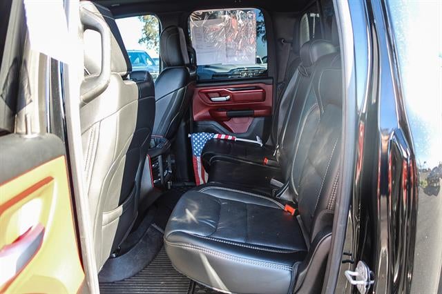 2020 RAM 1500 Rebel Quad Cab 4x4 6'4' Box