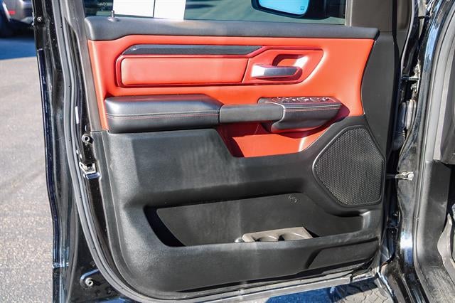 2020 RAM 1500 Rebel Quad Cab 4x4 6'4' Box