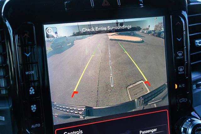 2020 RAM 1500 Rebel Quad Cab 4x4 6'4' Box