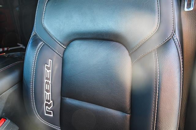 2020 RAM 1500 Rebel Quad Cab 4x4 6'4' Box