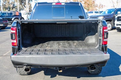 2020 RAM 1500 Rebel Quad Cab 4x4 6'4' Box