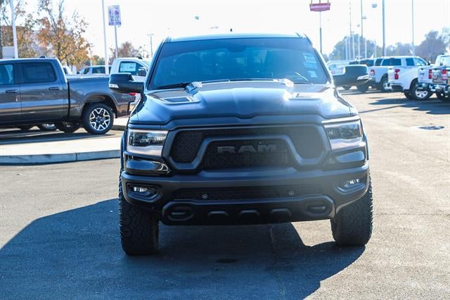 2020 RAM 1500 Rebel Quad Cab 4x4 6'4' Box