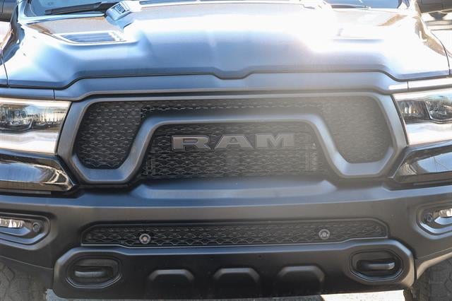 2020 RAM 1500 Rebel Quad Cab 4x4 6'4' Box