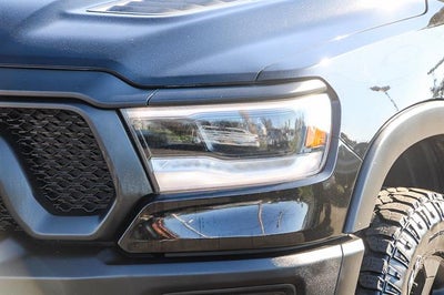 2020 RAM 1500 Rebel Quad Cab 4x4 6'4' Box