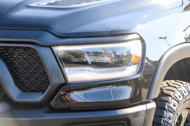 2020 RAM 1500 Rebel Quad Cab 4x4 6'4' Box