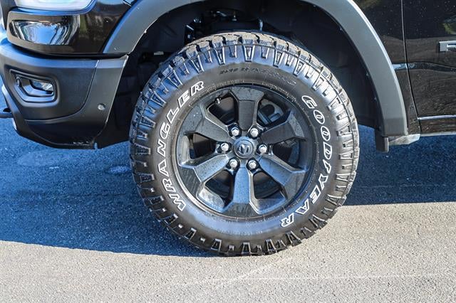 2020 RAM 1500 Rebel Quad Cab 4x4 6'4' Box