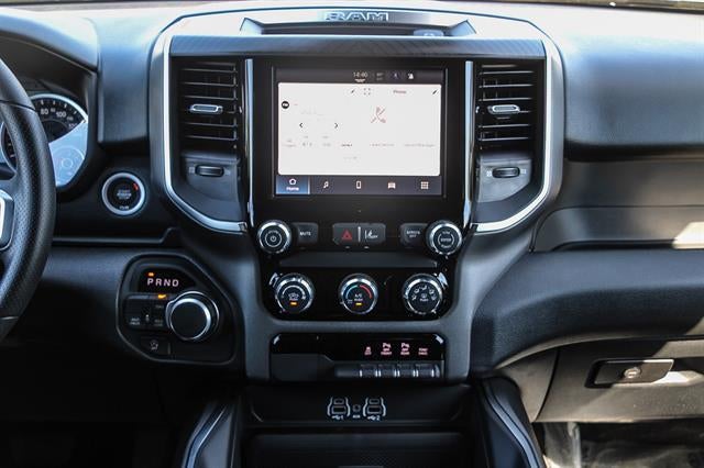 2026 RAM Ram 1500 RAM 1500 EXPRESS CREW CAB 4X4 5'7' BOX