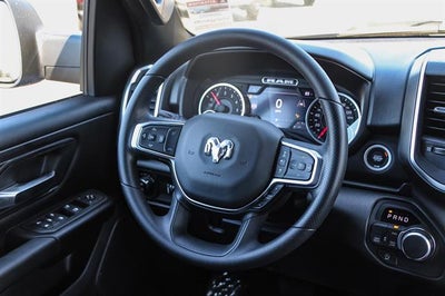 2026 RAM Ram 1500 RAM 1500 EXPRESS CREW CAB 4X4 5'7' BOX