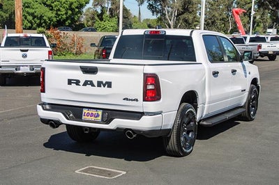 2026 RAM Ram 1500 RAM 1500 EXPRESS CREW CAB 4X4 5'7' BOX