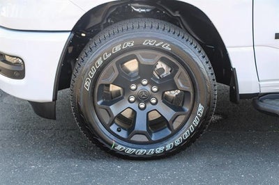 2026 RAM Ram 1500 RAM 1500 EXPRESS CREW CAB 4X4 5'7' BOX