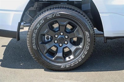 2026 RAM Ram 1500 RAM 1500 EXPRESS CREW CAB 4X4 5'7' BOX