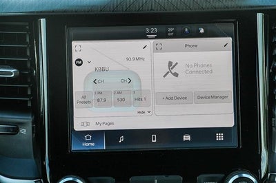 2026 RAM Ram 1500 RAM 1500 EXPRESS CREW CAB 4X4 5'7' BOX