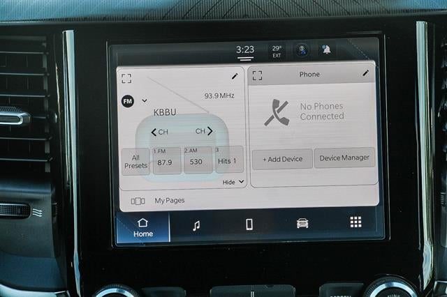 2026 RAM Ram 1500 RAM 1500 EXPRESS CREW CAB 4X4 5'7' BOX