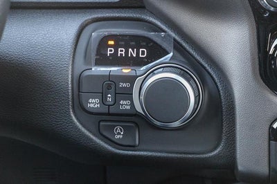 2026 RAM Ram 1500 RAM 1500 EXPRESS CREW CAB 4X4 5'7' BOX